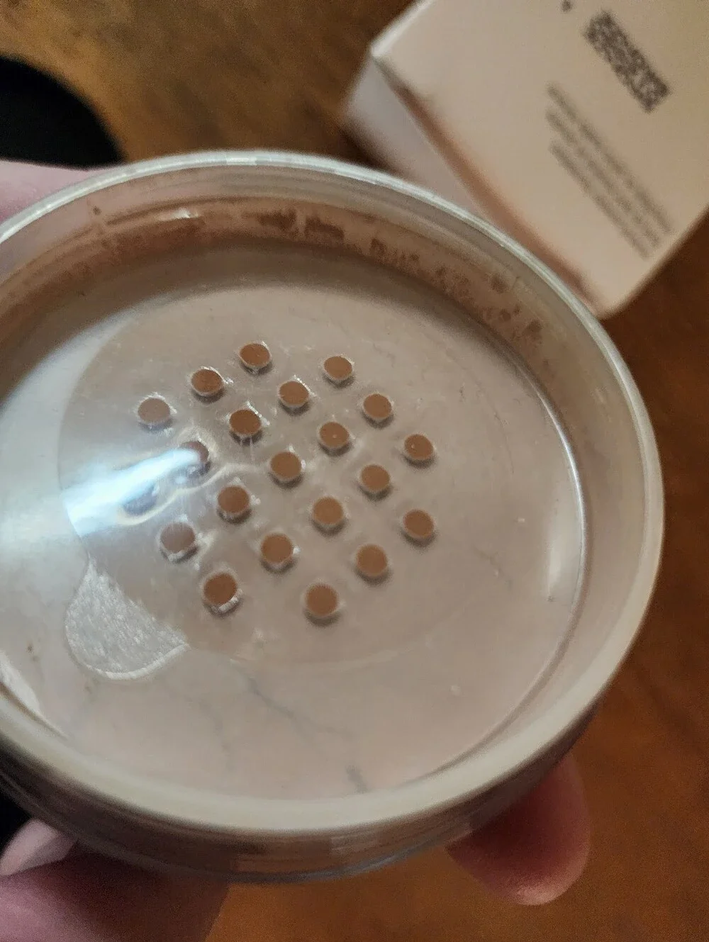 Mary Kay Mineral Powder Foundation. Bronze 1